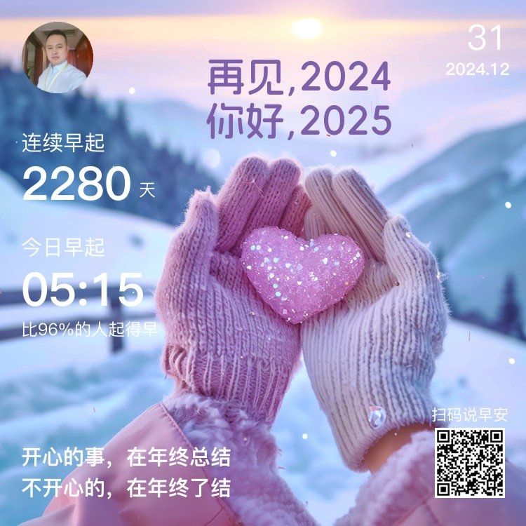 2024再见，2024年告别感慨 观赏鱼论坛