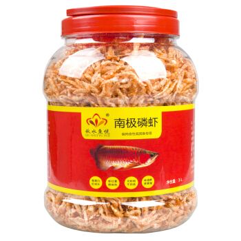 龙鱼鱼食品牌，龙鱼食料十大品牌排行榜 鱼缸百科 第4张