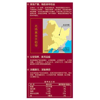 金龙鱼长粒香米5kg价格，金龙鱼长粒香米5kg价格在京东平台上为35.9元 龙鱼百科 第3张