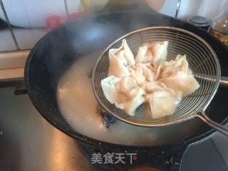 刀鱼馄饨馅料的详细做法，刀鱼馄饨的做法