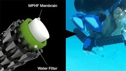 潜水装备防鲨设计原理，潜水装备中的防鲨设计原理
