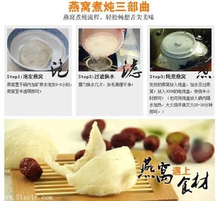 燕窝泡发率与品质关系，燕窝泡发率与品质关系摘要：燕窝泡发率与品质关系 观赏鱼市场（混养鱼） 第3张