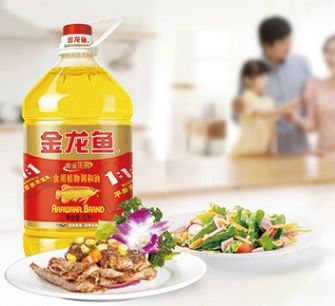 鲁花和金龙鱼哪个好（鲁花和金龙鱼食用油品牌对比） 龙鱼百科 第2张