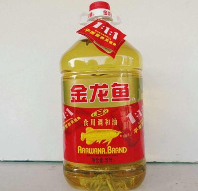 金龙鱼竞争者（福临门与金龙鱼的市场份额对比国内外食用油品牌市场定位） 龙鱼百科 第1张