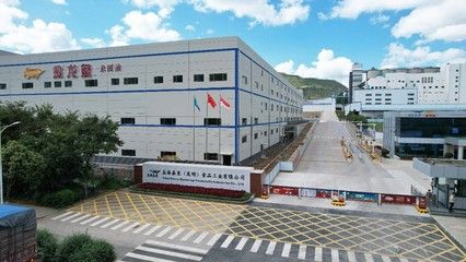 金龙鱼中国工厂（金龙鱼中国工厂——金龙鱼中国工厂） 龙鱼百科 第4张