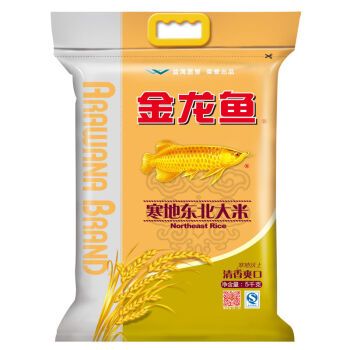 金龙鱼粳米好不好（金龙鱼粳米与其他品牌对比金龙鱼粳米的烹饪技巧）