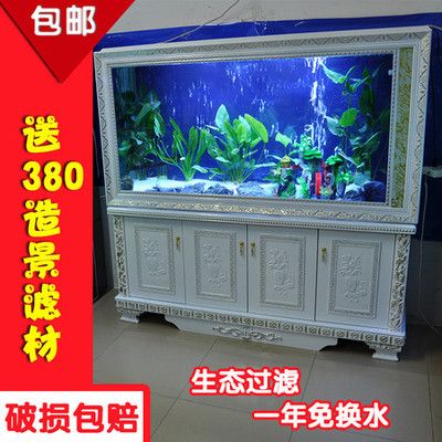 祥龙水族滤材适用场景案例（祥龙水族滤材在家庭水族箱中的应用） 水族馆百科（水族馆加盟） 第2张