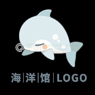 水族馆的logo（水族馆logo设计）