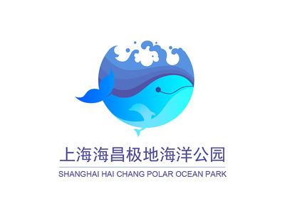 水族馆的logo（水族馆logo设计）