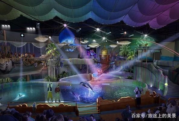 中国最大的水族馆在哪里啊（中国最大的水族馆——长隆海洋王国）