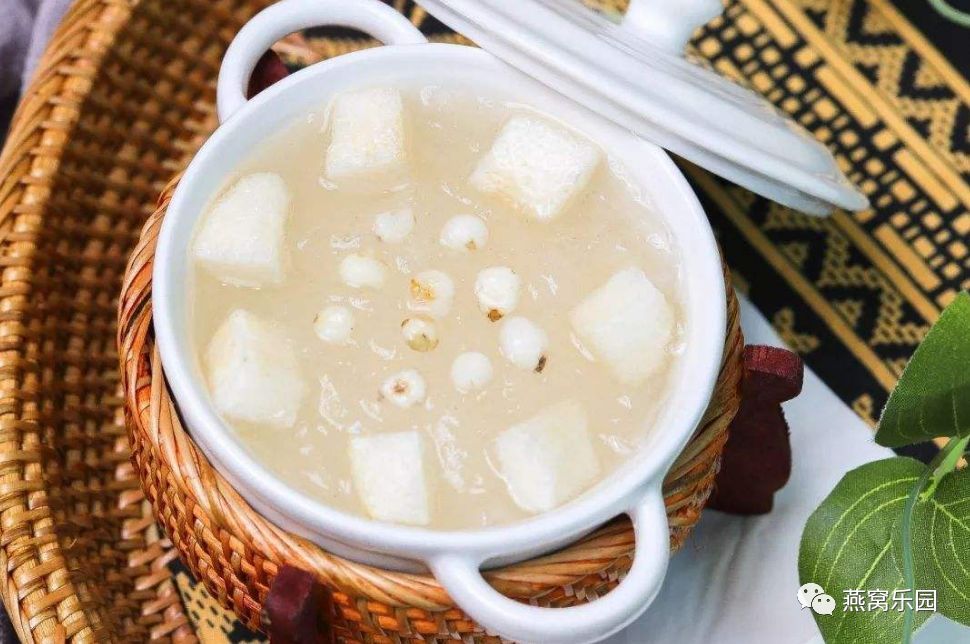 燕窝搭配雪梨川贝的作用（燕窝、雪梨川贝炖燕窝的食疗禁忌人群燕窝搭配雪梨川贝汤） 马来西亚燕窝 第4张