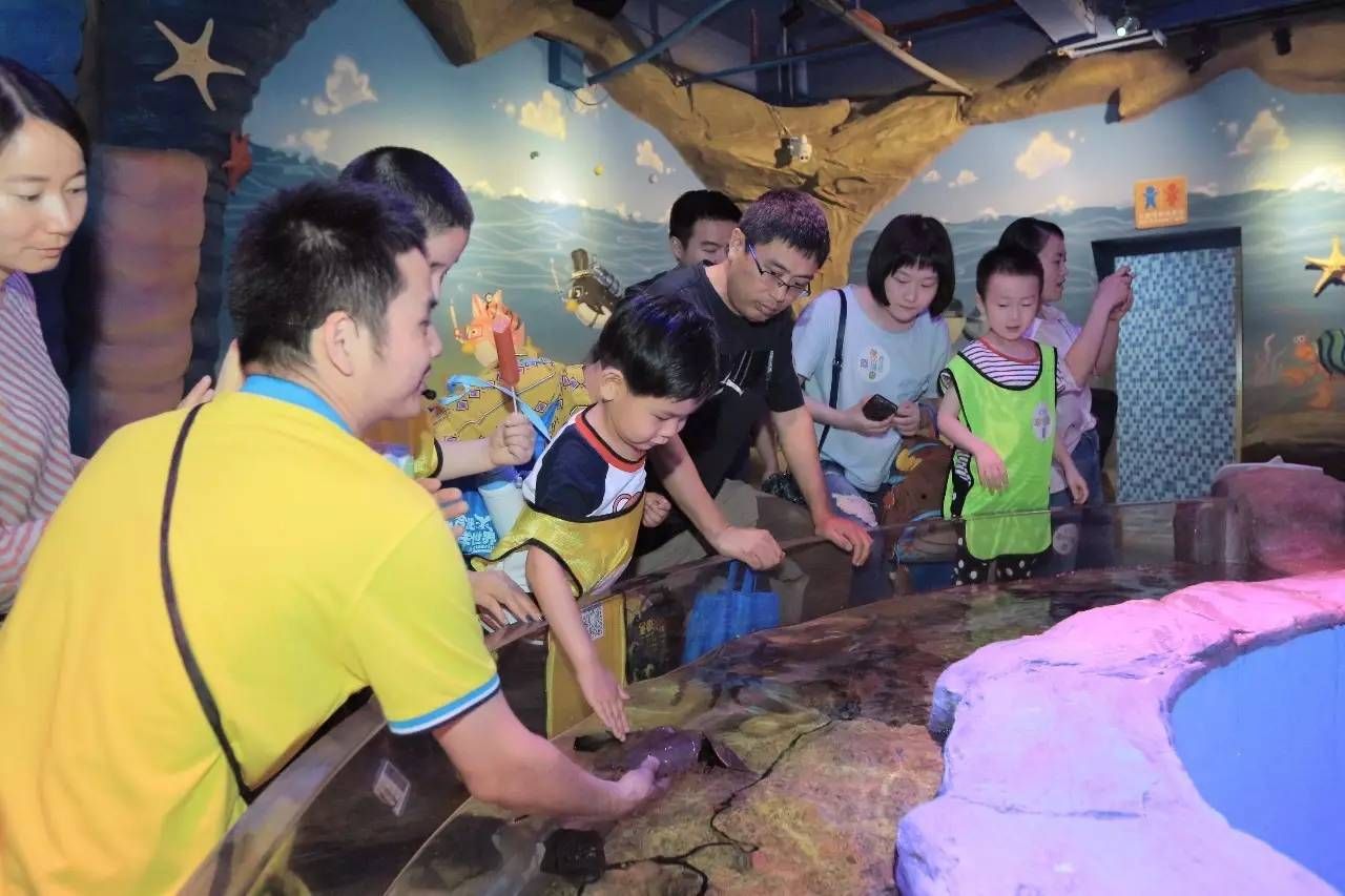 祥龙水族馆亲子活动时间表（祥龙水族馆亲子活动时间表相关内容）