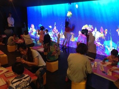 祥龙水族馆亲子活动时间表（祥龙水族馆亲子活动时间表相关内容） 水族馆百科（水族馆加盟） 第5张