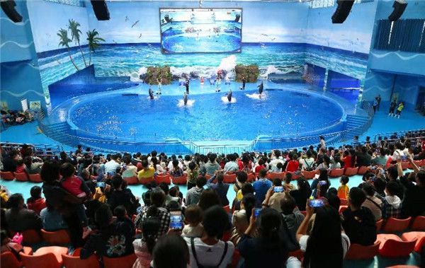 水族馆专业委员会（中国自然科学博物院学会水族馆专业委员会）