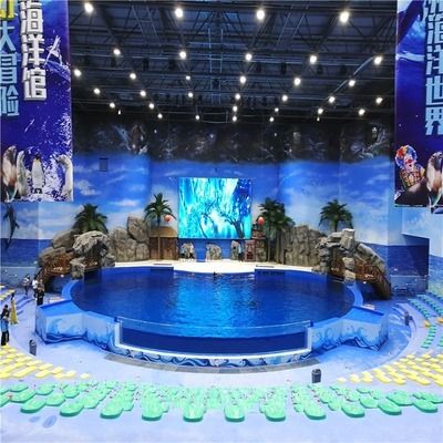 水族馆制作厂家地址查询（如何查询水族馆制作厂家的地址）