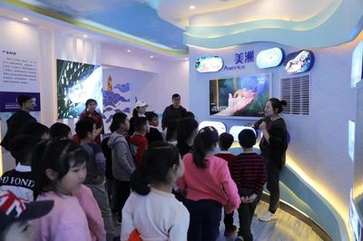 水族馆主营业务是什么（水族馆主营业务） 水族馆百科（水族馆加盟） 第3张