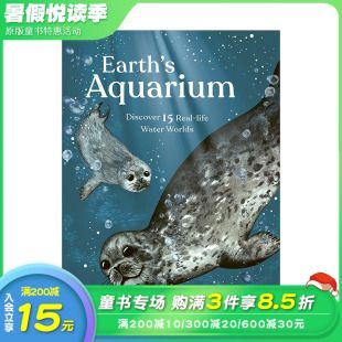 水族馆用英语怎么写（aquarium,水族馆的英文单词来源如何用英语介绍） 水族馆百科（水族馆加盟） 第5张