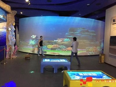 小型水族馆一天能赚多少钱（小型水族馆每天能赚多少钱） 水族馆百科（水族馆加盟） 第2张