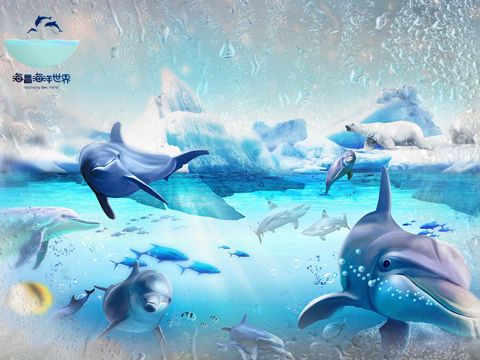 水族馆logo设计图片（水族馆logo设计）