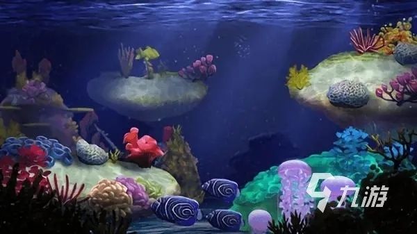 水族馆游戏养鱼中文版（《水族馆游戏养鱼中文版》水族馆游戏养鱼新手攻略） 水族馆百科（水族馆加盟） 第4张