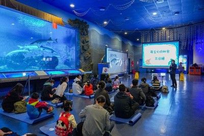 水族馆开在什么地方合适（水族馆如何选址） 水族馆百科（水族馆加盟） 第5张