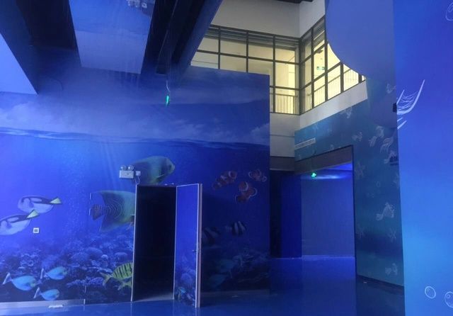 水族馆店铺（水族馆店铺介绍） 水族馆百科（水族馆加盟） 第5张