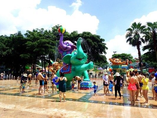 长隆水族馆门票（关于长隆水族馆门票详情的说明） 水族馆百科（水族馆加盟） 第5张