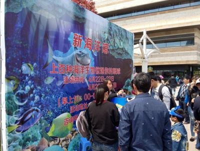 水族馆游玩评价语（关于水族馆游玩评价语的详细信息） 水族馆百科（水族馆加盟） 第2张