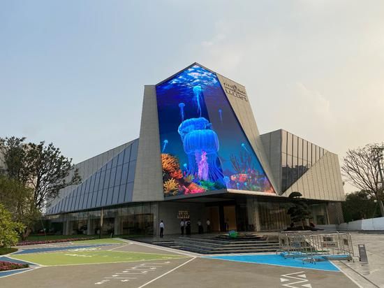 水族馆面积（世界十大水族馆排名更新水族馆面积与生物多样性之间的关系） 水族馆百科（水族馆加盟） 第4张