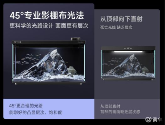 米家智能鱼缸停产原因有哪些（米家智能鱼缸用户评价汇总） 鱼缸百科 第4张