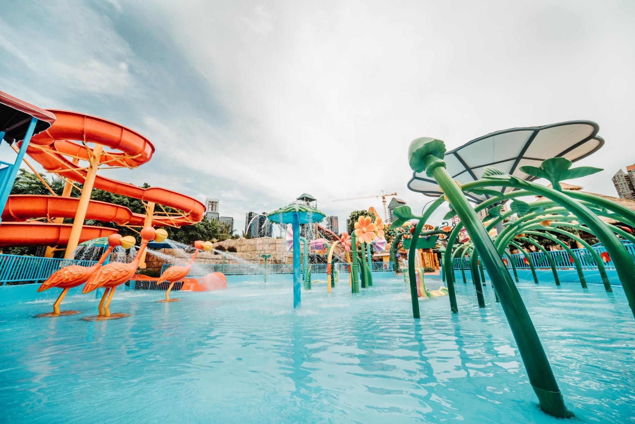 深圳水族馆：深圳有什么海洋馆 全国观赏鱼市场 第4张