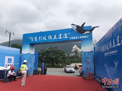 水族馆建设相关文件有哪些：台州水族馆施工方案 水族馆百科（水族馆加盟） 第4张