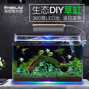 海丽雅鱼缸官网：海丽雅水族箱用户评价 鱼缸百科 第3张