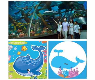 在水族馆的英语：全球著名水族馆排名,水族馆设计的创新趋势创新趋势