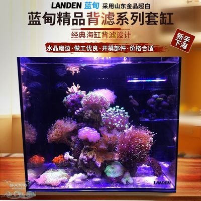 蓝甸超白鱼缸怎么样：蓝甸超白鱼缸价格对比蓝甸超白鱼缸用户评价汇总 鱼缸百科 第4张