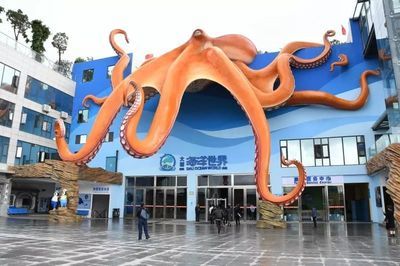 海东水族馆：东营区罗龙堂水族馆 全国观赏鱼市场 第3张