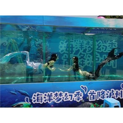 太原水族馆：太原水族馆是一个集观赏、科普、娱乐为一体的大型水族馆 全国观赏鱼市场 第6张