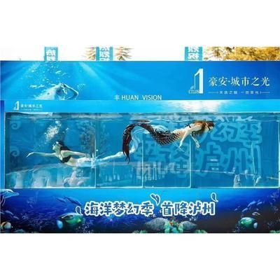 铜川水族馆：铜川市铜川新区星仔水族馆 全国观赏鱼市场 第6张