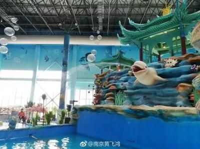 淮安水族馆：淮安贝壳酒店 全国观赏鱼市场 第1张