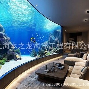 水族馆餐厅造价多少钱：水族馆餐厅的造价因多种因素而不同 水族馆百科（水族馆加盟） 第2张