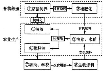 金龙鱼循环经济模式案例：益海嘉里金龙鱼循环经济模式 金龙鱼百科 第4张