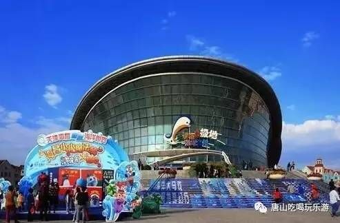 唐山水族馆：厦门旅游必去的十大景点 全国观赏鱼市场 第3张