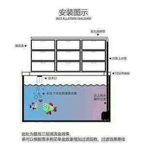 鱼缸过滤盒清洗视频教程：如何正确清洗鱼缸过滤盒 鱼缸百科 第1张