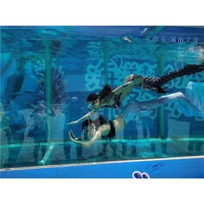 成都水族馆：成都十大水上乐园 全国观赏鱼市场 第9张