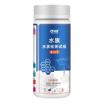 鱼缸测试剂哪个牌子好：鱼缸测试剂使用方法详解鱼缸水质检测频率建议 鱼缸百科 第4张