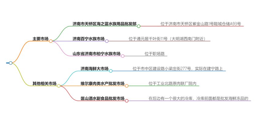 济南水族批发市场：济南水族批发市场有哪些 全国观赏鱼市场 第8张