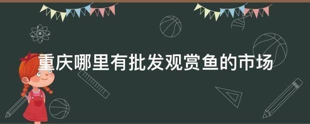 重庆观赏鱼批发市场：重庆观赏鱼批发市场价格对比重庆观赏鱼批发市场有哪些地方 全国观赏鱼市场 第10张