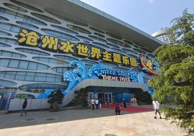 沧州水族馆：沧县沧州水族馆 全国观赏鱼市场 第3张