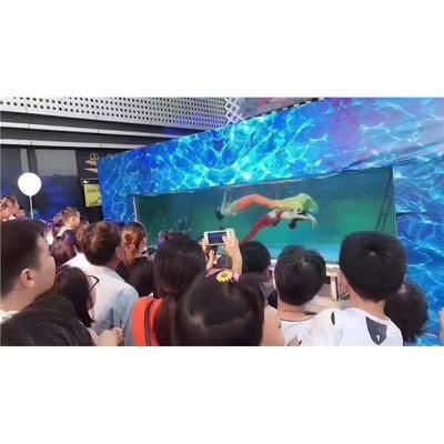 乌鲁木齐水族馆：乌鲁木齐水族馆-新疆乌鲁木齐海洋馆介绍 全国观赏鱼市场 第8张