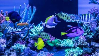 长沙水族馆：湖南长沙水族馆哪里有比较大的花鸟鱼虫市场或爬店 全国观赏鱼市场 第2张